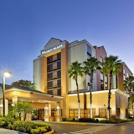 Hyatt Place Orlando / I-Drive / Convention Center Williamsburg Εξωτερικό φωτογραφία