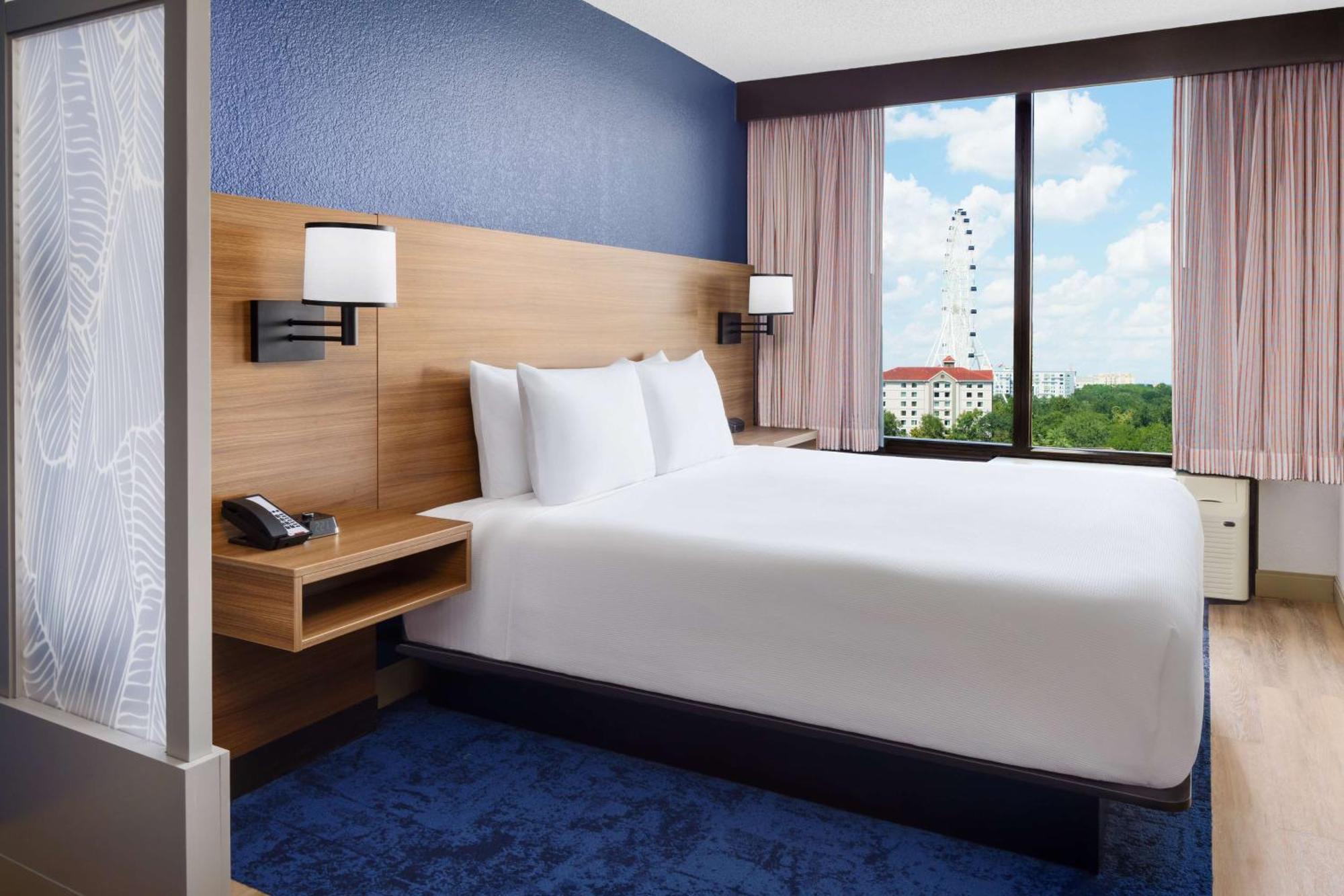 Hyatt Place Orlando / I-Drive / Convention Center Williamsburg Εξωτερικό φωτογραφία