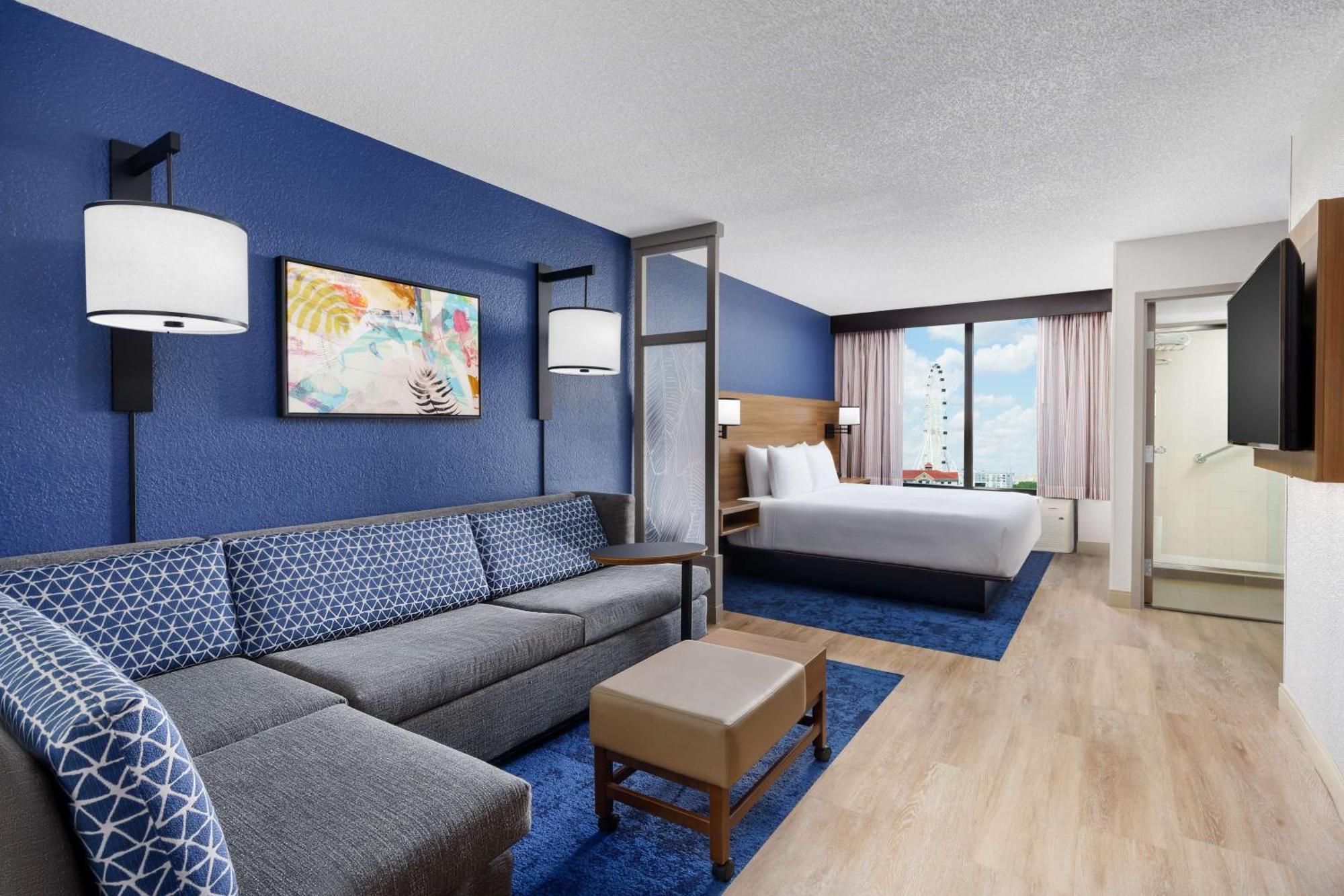 Hyatt Place Orlando / I-Drive / Convention Center Williamsburg Εξωτερικό φωτογραφία