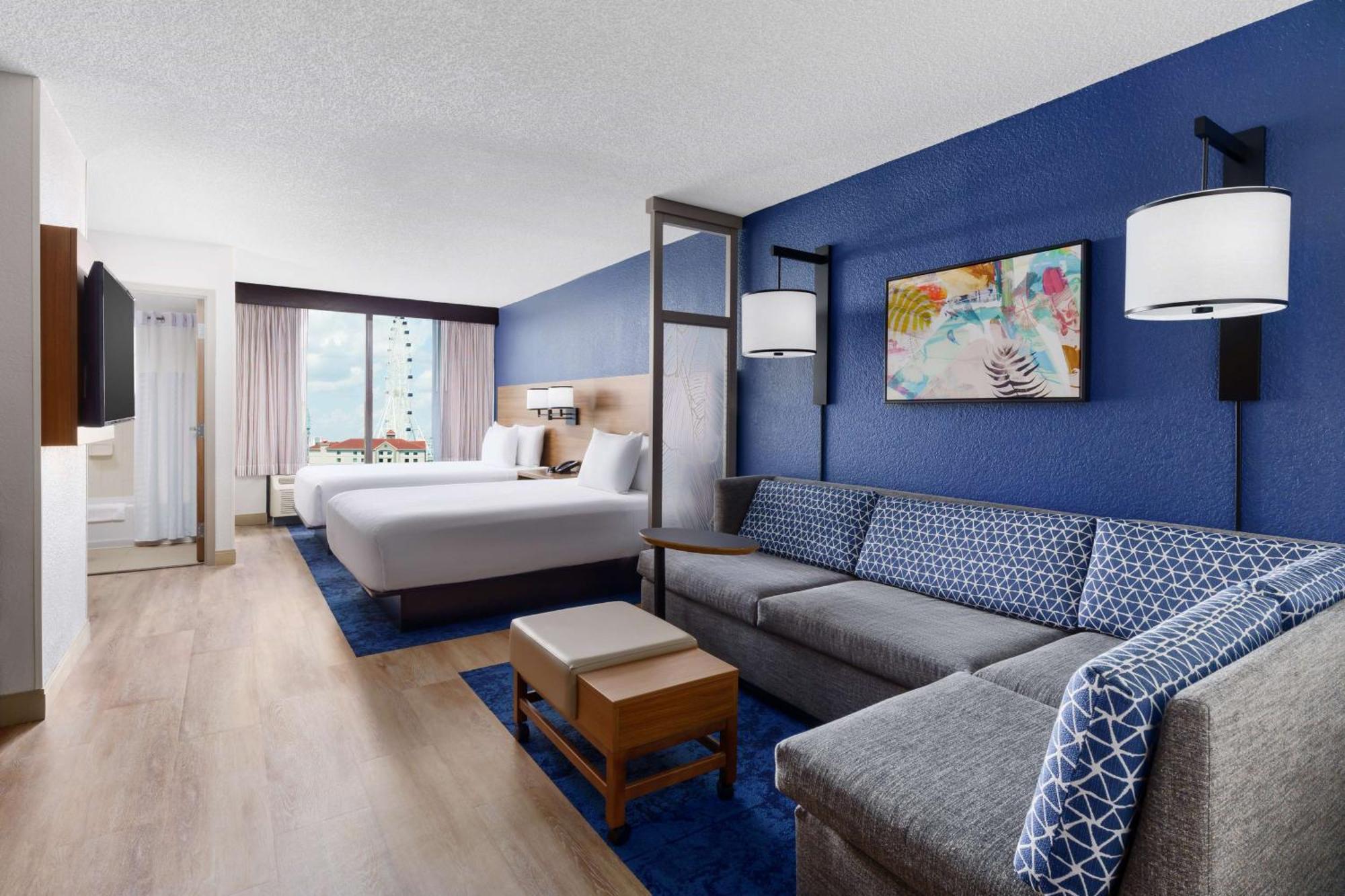 Hyatt Place Orlando / I-Drive / Convention Center Williamsburg Εξωτερικό φωτογραφία