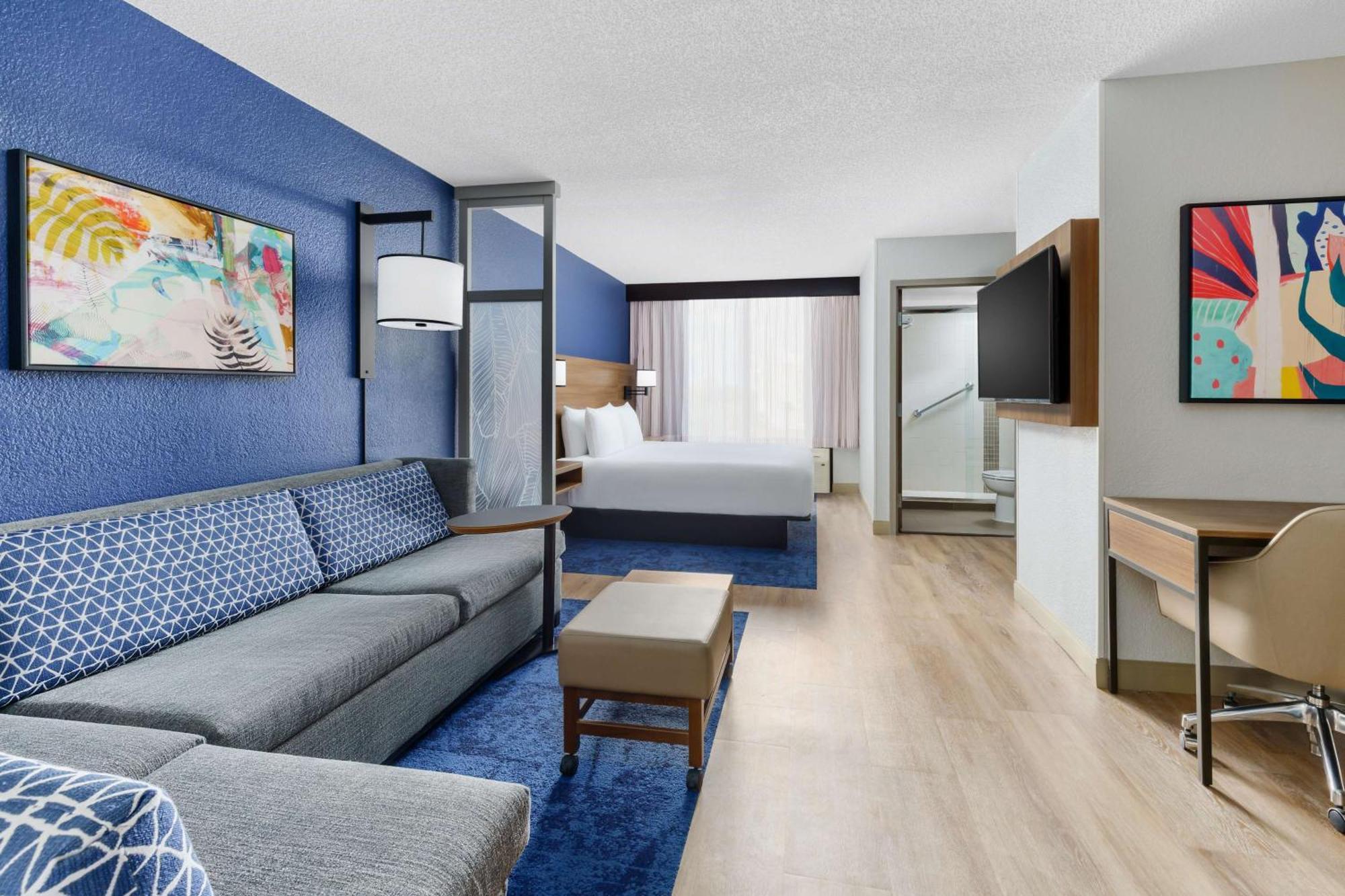 Hyatt Place Orlando / I-Drive / Convention Center Williamsburg Εξωτερικό φωτογραφία