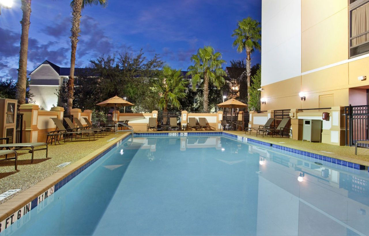 Hyatt Place Orlando / I-Drive / Convention Center Williamsburg Εξωτερικό φωτογραφία